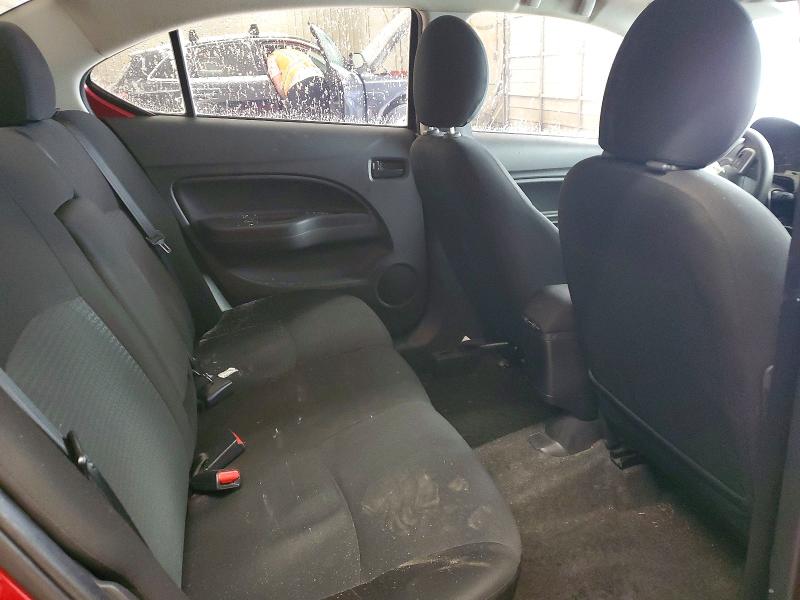 Продаж на аукціоні авто 2024 Mitsubishi Mirage, vin: ML32FUFJ9RHF04467, номер лоту: 74565225