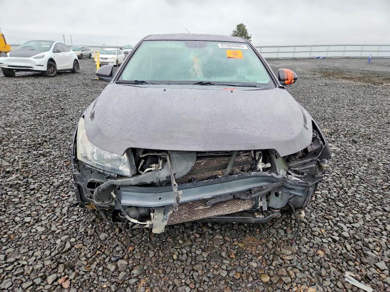97866905 :رقم المزاد ، 1G1PG5SBXF7264857 vin ، 2015 Chevrolet Cruze مزاد بيع
