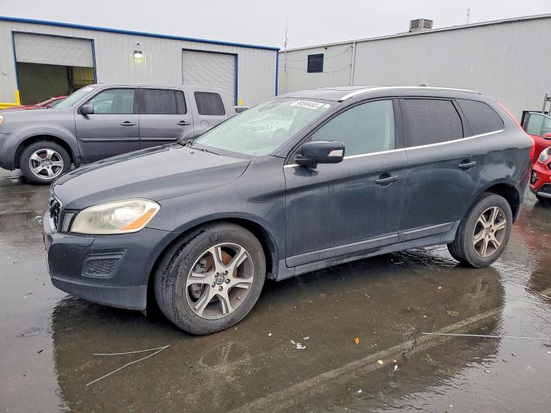 Продажа на аукционе авто 2013 Volvo Xc60 T6, vin: YV4902DZ0D2441243, номер лота: 99599465