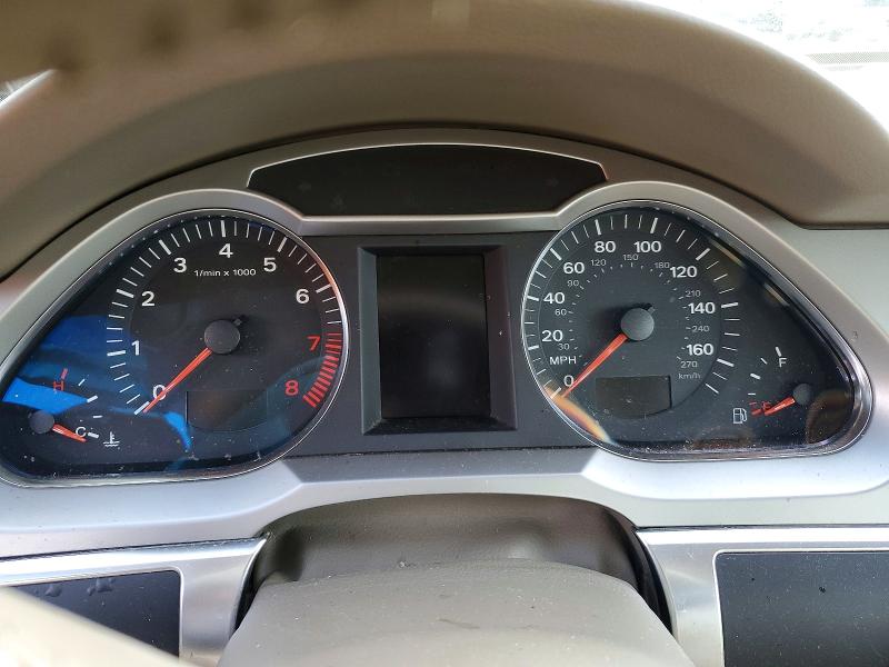 98473455 :رقم المزاد ، WAUDH74F77N010231 vin ، 2007 Audi A6 3.2 Qua مزاد بيع