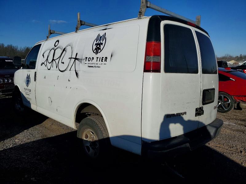 73504165 :رقم المزاد ، 1GTW7AFF3G1904226 vin ، 2016 Gmc Savana مزاد بيع