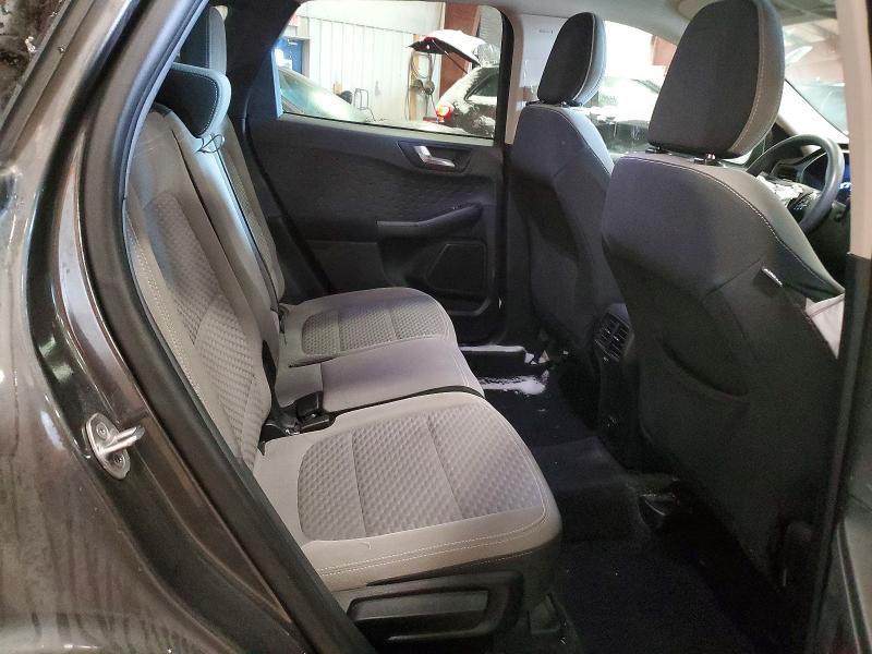 72745905 :رقم المزاد ، 1FMCU9G63LUA13186 vin ، 2020 Ford Escape مزاد بيع