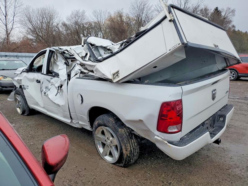 Продажа на аукционе авто 2021 Ram 1500 Class, vin: 3C6RR7KG0MG709147, номер лота: 72948725
