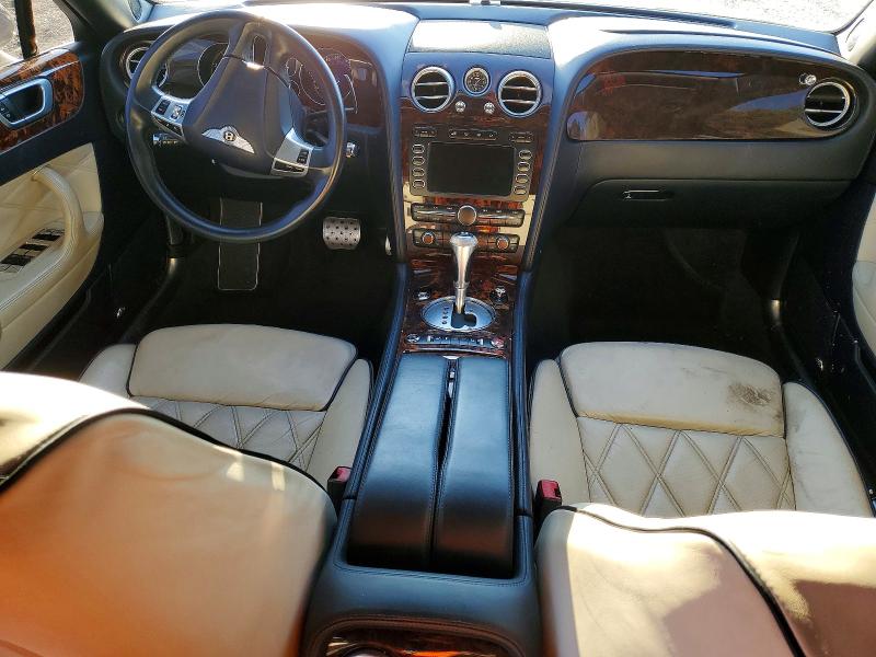 Продаж на аукціоні авто 2009 Bentley Continenta, vin: SCBBP93WX9C061704, номер лоту: 99467405