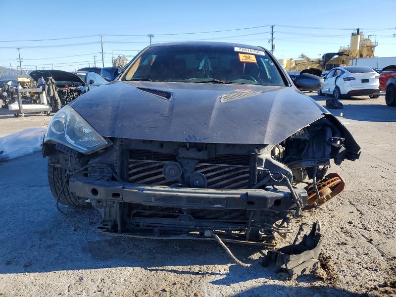 2013 Hyundai Genesis Coupe მანქანა იყიდება აუქციონზე, vin: KMHHU6KJ2DU108839, აუქციონის ნომერი: 72616795
