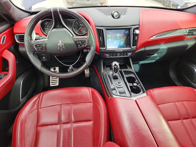 73628355 :رقم المزاد ، ZN661YUS5HX234962 vin ، 2017 Maserati Levante مزاد بيع