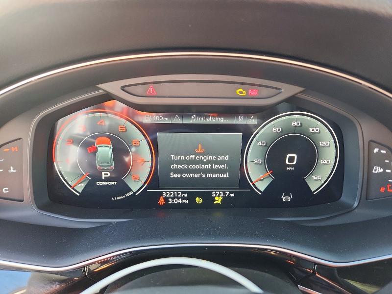 Aukcja sprzedaży 2023 Audi Q7, vin: WA1AXBF7XPD012377, numer aukcji: 75301575
