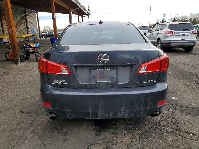 Aukcja sprzedaży 2009 Lexus Is 250, vin: JTHCK262192031012, numer aukcji: 74704305