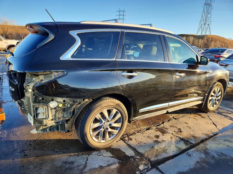 Aukcja sprzedaży 2015 Infiniti Qx60, vin: 5N1AL0MMXFC526583, numer aukcji: 73017445