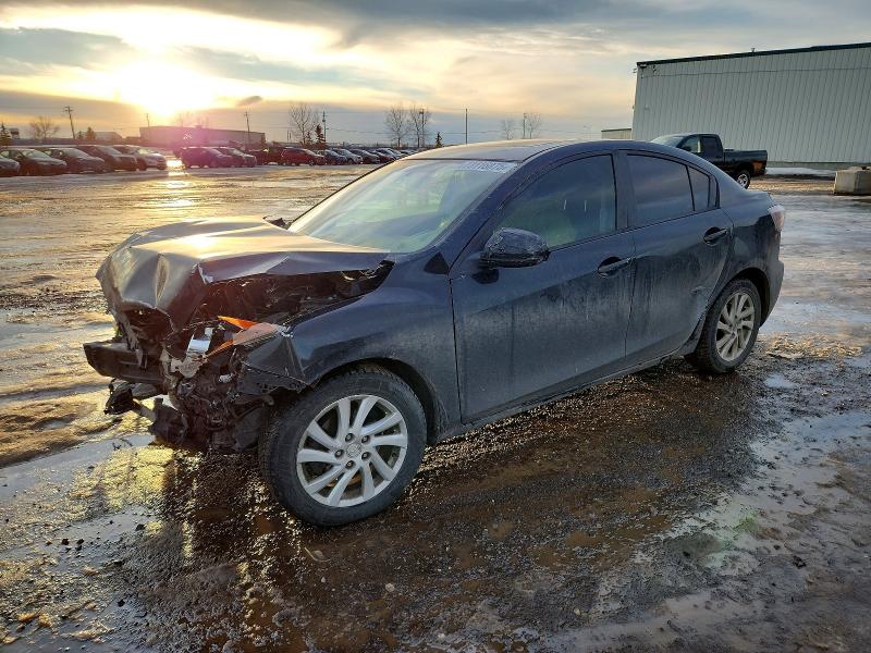 Продажа на аукционе авто 2012 Mazda 3 I, vin: JM1BL1V71C1640678, номер лота: 73116875