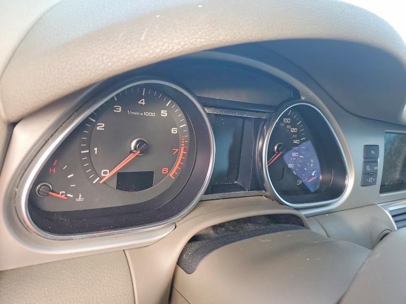 Продаж на аукціоні авто 2015 Audi Q7 Premium, vin: WA1LGAFE4FD017803, номер лоту: 99600165