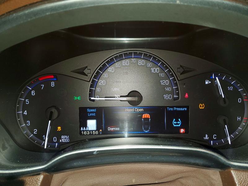 Продаж на аукціоні авто 2013 Cadillac Srx, vin: 3GYFNCE3XDS536902, номер лоту: 74703075