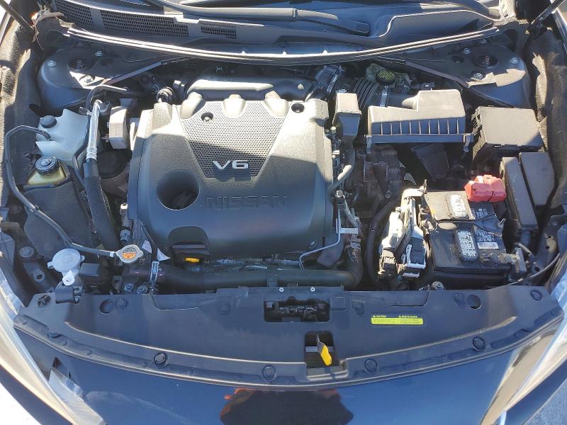73510455 :رقم المزاد ، 1N4AA6APXHC411132 vin ، 2017 Nissan Maxima مزاد بيع