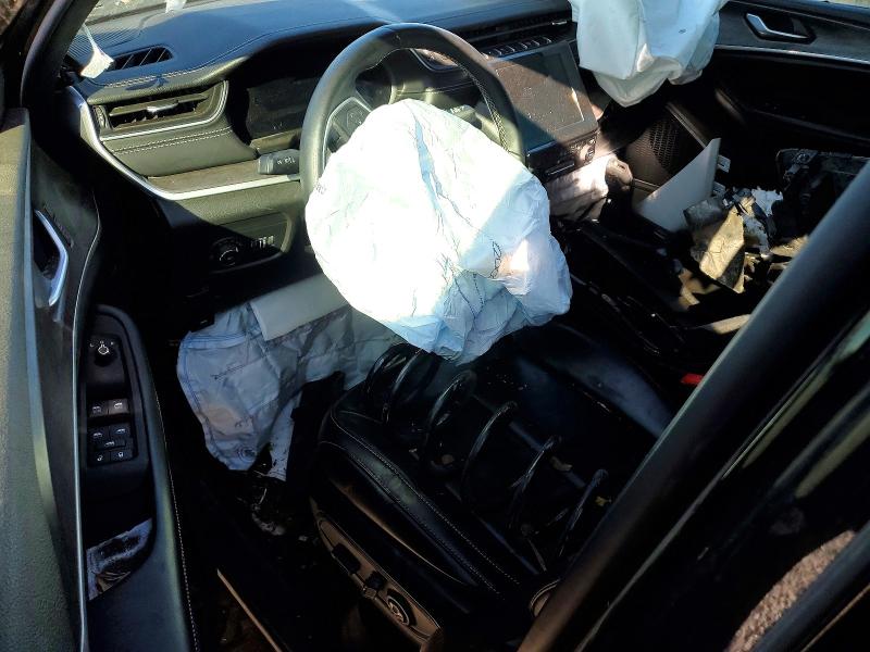 Продаж на аукціоні авто 2022 Jeep Grand Cherokee, vin: 1C4RJKBG3N8621400, номер лоту: 74395095