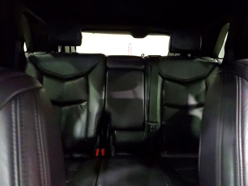2018 Cadillac Xt5 Luxury მანქანა იყიდება აუქციონზე, vin: 1GYKNDRS9JZ232836, აუქციონის ნომერი: 74140695