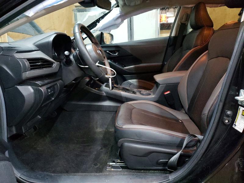 99720095 :رقم المزاد ، 4S4GUHM6XR3794559 vin ، 2024 Subaru Crosstrek مزاد بيع