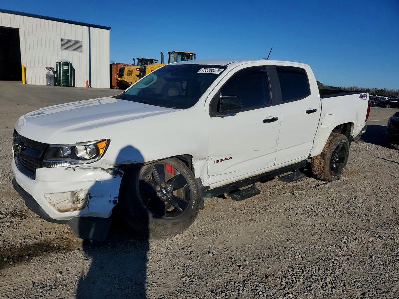 Aukcja sprzedaży 2019 Chevrolet Colorado, vin: 1GCGSCEN5K1127726, numer aukcji: 73608255