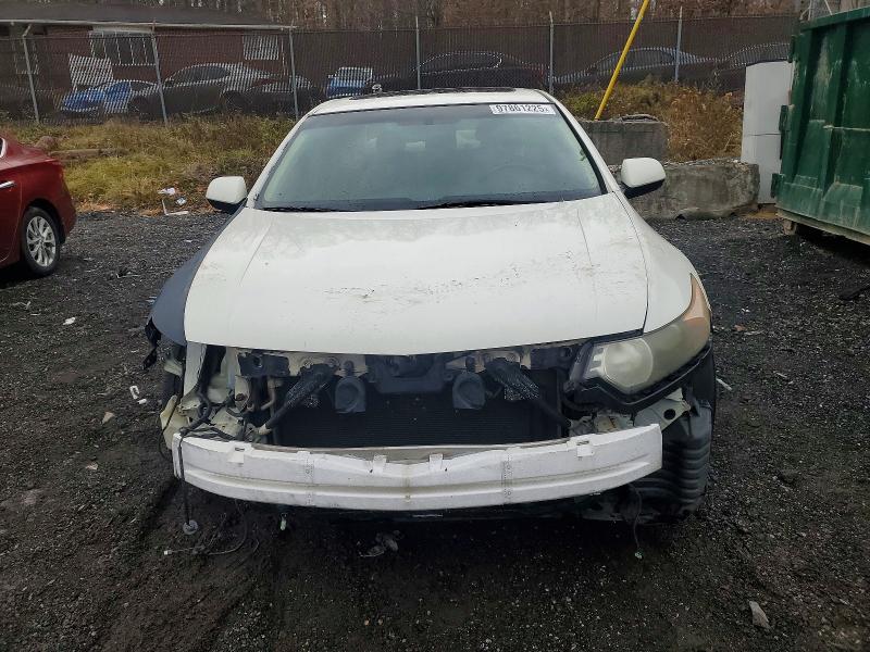 2010 Acura Tsx მანქანა იყიდება აუქციონზე, vin: JH4CU2F63AC005281, აუქციონის ნომერი: 97861225
