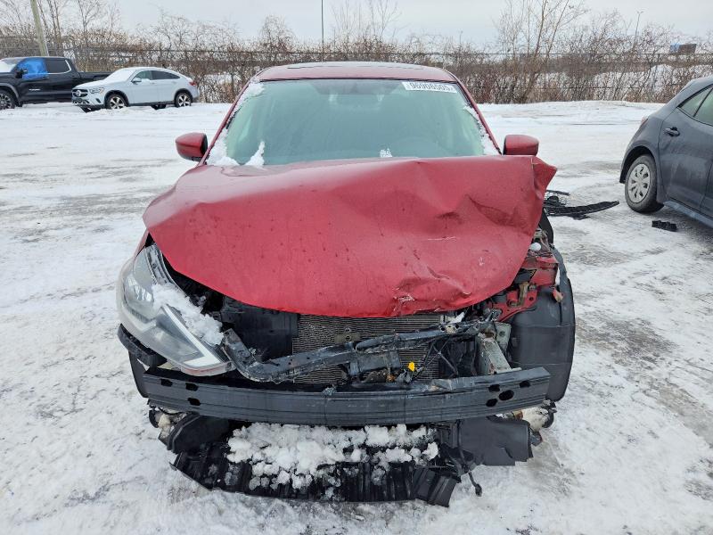 96906505 :رقم المزاد ، 3N1AB7AP1KY333127 vin ، 2019 Nissan Sentra مزاد بيع