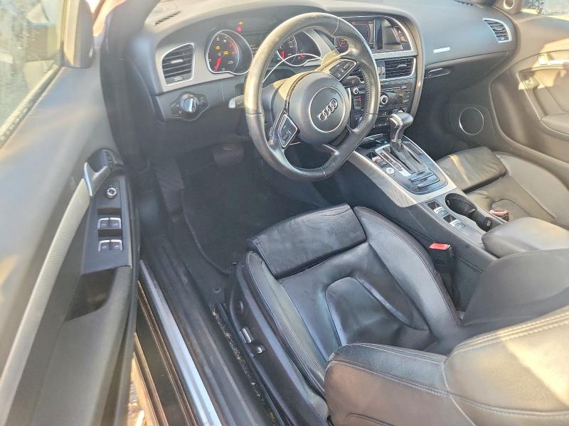 Продаж на аукціоні авто 2015 Audi A5, vin: WAUMFAFH7FN002565, номер лоту: 73914335