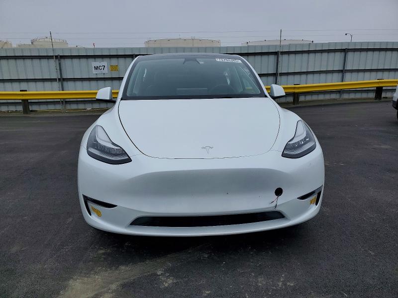 Aukcja sprzedaży 2023 Tesla Model Y, vin: 7SAYGDEEXPF590023, numer aukcji: 74704385