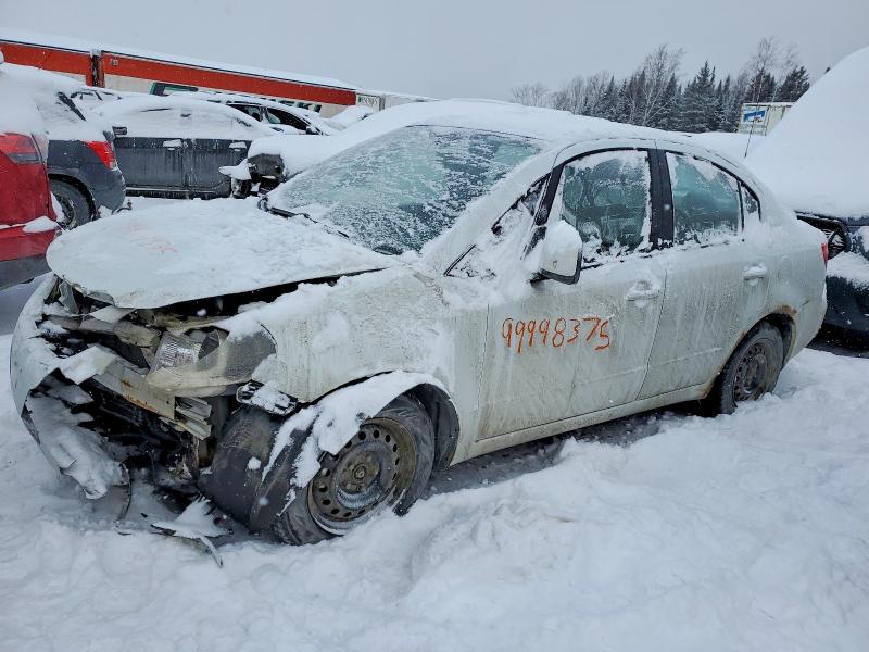 2010 Suzuki Sx4 მანქანა იყიდება აუქციონზე, vin: JS2YC5A25A6304145, აუქციონის ნომერი: 99998375