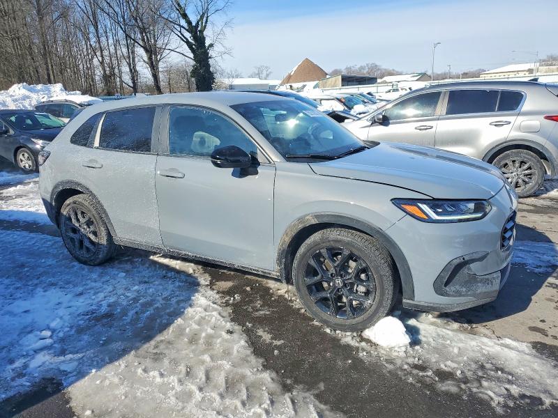 Aukcja sprzedaży 2024 Honda Hr-v Sport, vin: 3CZRZ2H5XRM786032, numer aukcji: 75221935