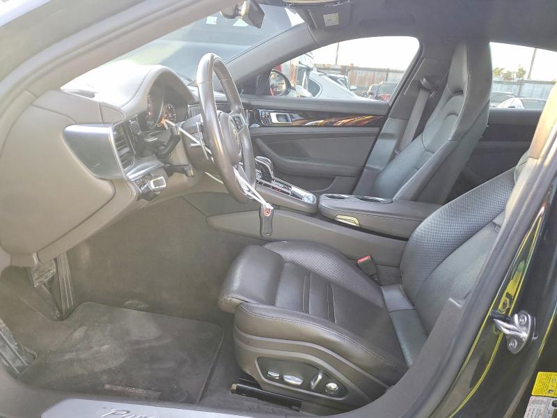 72487095 :رقم المزاد ، WP0AA2A72HL100409 vin ، 2017 Porsche Panamera 2 مزاد بيع