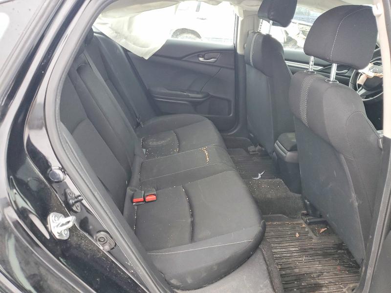 Продаж на аукціоні авто 2017 Honda Civic, vin: 2HGFC2F5XHH039817, номер лоту: 98546275