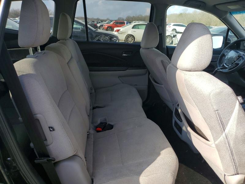 2016 Honda Pilot მანქანა იყიდება აუქციონზე, vin: 5FNYF5H34GB030434, აუქციონის ნომერი: 99864815