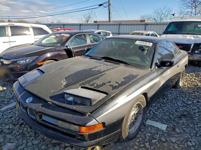 Продажа на аукционе авто 1991 Bmw 850 I Auto, vin: WBAEG2316MCB72359, номер лота: 73283675