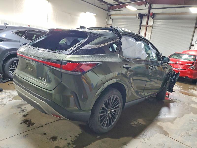 Продажа на аукционе авто 2025 Lexus Rx 350 Bas, vin: 2T2BAMCAXSC097147, номер лота: 99879855