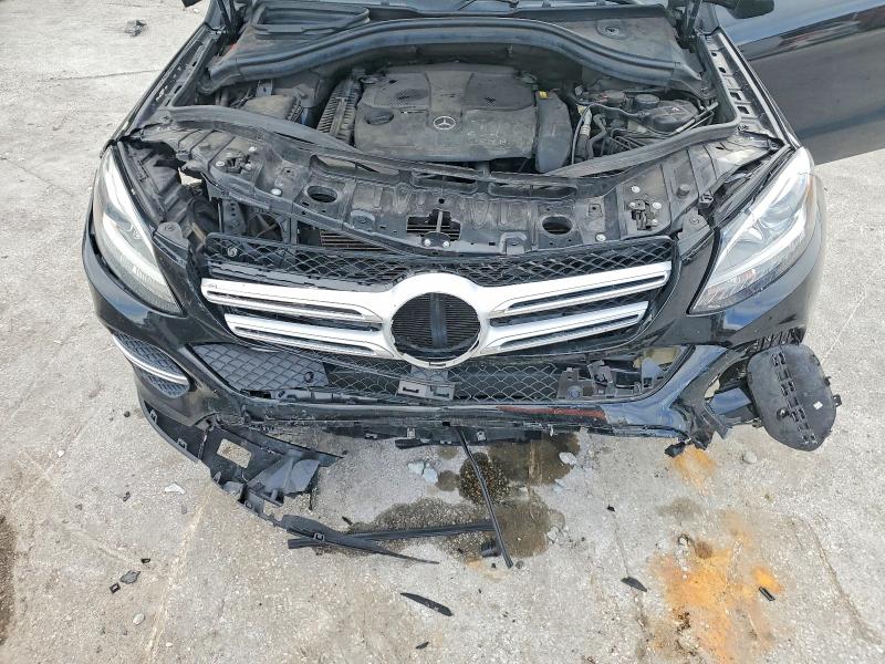 Продажа на аукционе авто 2017 Mercedes-benz Gle, vin: 4JGDA5JB0HA930414, номер лота: 99624595