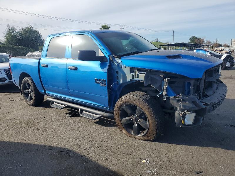 2019 Ram 1500 Classic მანქანა იყიდება აუქციონზე, vin: 1C6RR7KT0KS646649, აუქციონის ნომერი: 74908585