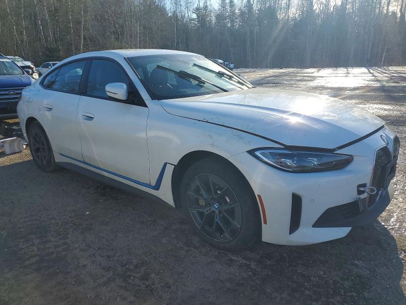98390415 :رقم المزاد ، WBY43AW01PFP94003 vin ، 2023 Bmw I4 Edrive35 Gran Cou مزاد بيع