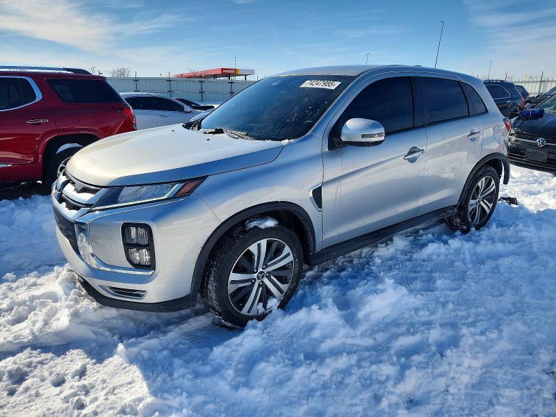 74247985 :رقم المزاد ، JA4ARUAU8PU011845 vin ، 2023 Mitsubishi Outlander Sport مزاد بيع