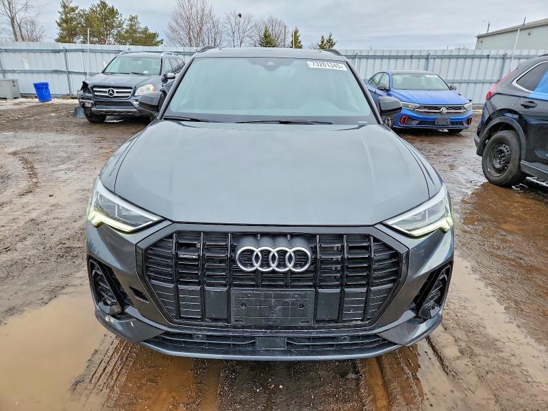 Aukcja sprzedaży 2025 Audi Q3, vin: WA1DECF36S1009332, numer aukcji: 73201345