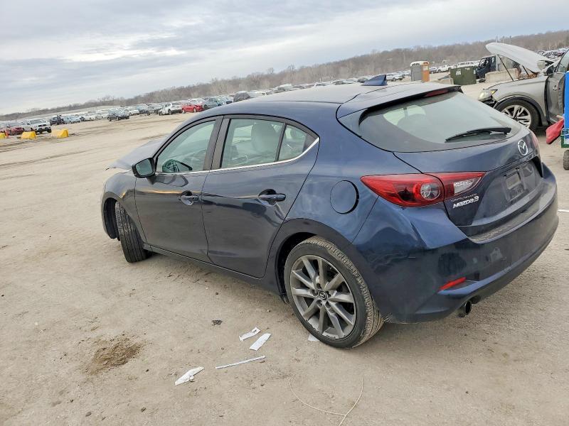 Продажа на аукционе авто 2018 Mazda 3, vin: 3MZBN1M31JM234051, номер лота: 73099375