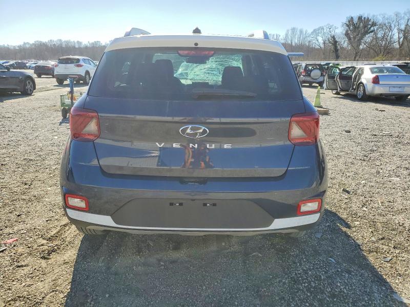Aukcja sprzedaży 2025 Hyundai Venue, vin: KMHRC8A36SU380233, numer aukcji: 73221535