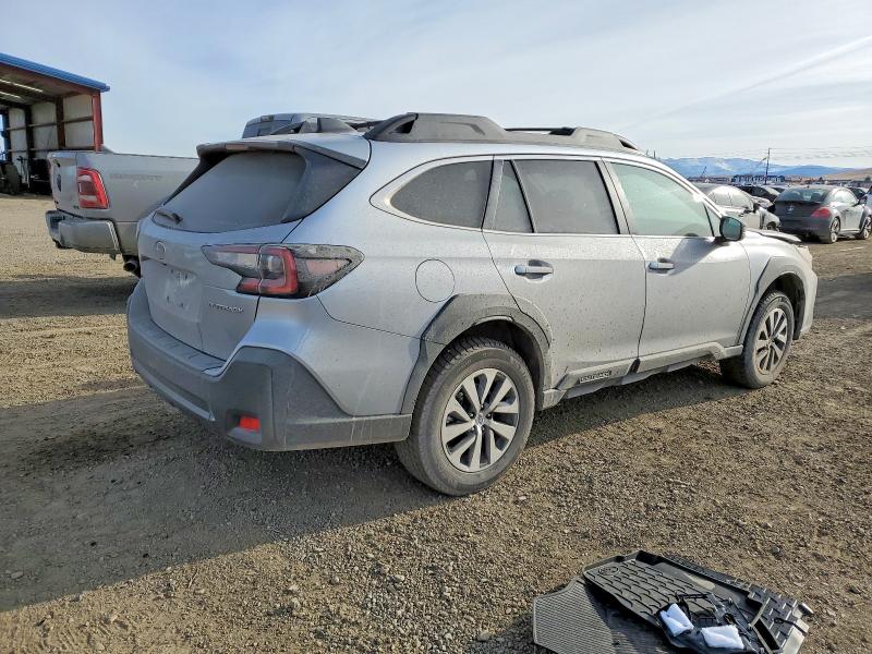 2025 Subaru Outback მანქანა იყიდება აუქციონზე, vin: 4S4BTADC7S3302604, აუქციონის ნომერი: 74045615