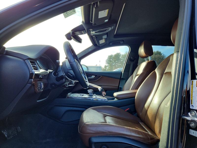 Aukcja sprzedaży 2017 Audi Q7, vin: WA1LAAF74HD036082, numer aukcji: 72156305