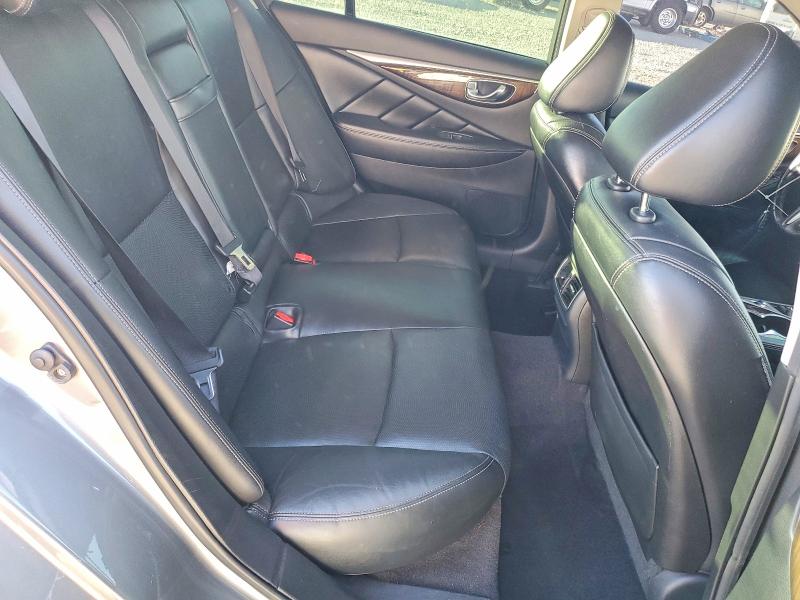 Aukcja sprzedaży 2014 Infiniti Q50 Base, vin: JN1BV7AR6EM695149, numer aukcji: 99601015