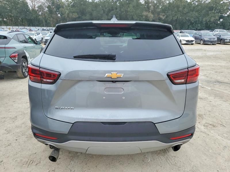 2025 Chevrolet Blazer მანქანა იყიდება აუქციონზე, vin: 3GNKBCR44SS153400, აუქციონის ნომერი: 99472385
