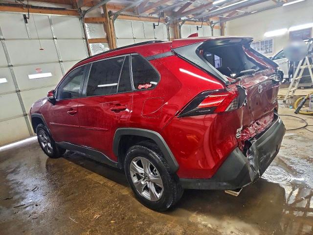 Aukcja sprzedaży 2024 Toyota Rav4, vin: JTMP1RFV6RD109765, numer aukcji: 98281275