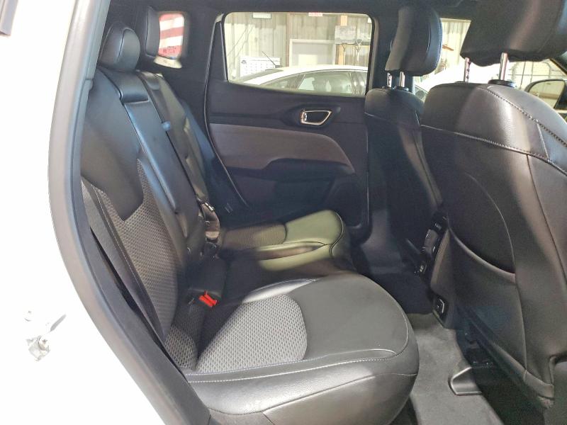 98893945 :رقم المزاد ، 3C4NJDBN4ST580863 vin ، 2025 Jeep Compass مزاد بيع