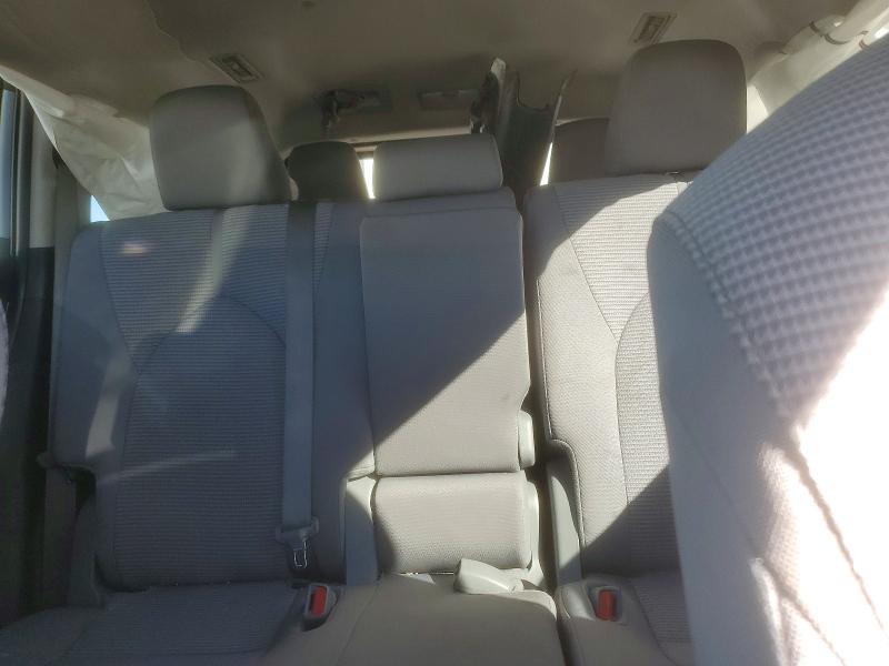 2024 Toyota Highlander Hybrid მანქანა იყიდება აუქციონზე, vin: 5TDZARAH0RS535143, აუქციონის ნომერი: 72808105