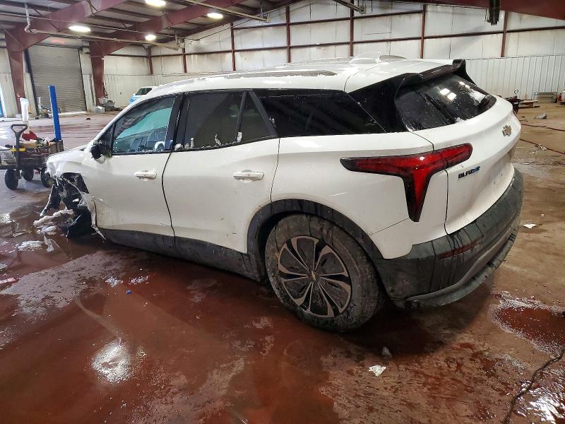 Продаж на аукціоні авто 2025 Chevrolet Blazer, vin: 3GNKDGRJ1SS176737, номер лоту: 99479125