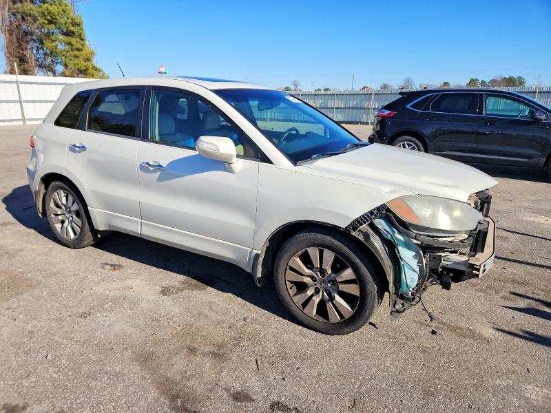 2010 Acura Rdx მანქანა იყიდება აუქციონზე, vin: 5J8TB2H5XAA002211, აუქციონის ნომერი: 73324645