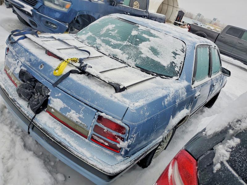 94504925 :رقم المزاد ، 1G3AM51N1N6399098 vin ، 1992 Oldsmobile Cutlass Ciera مزاد بيع