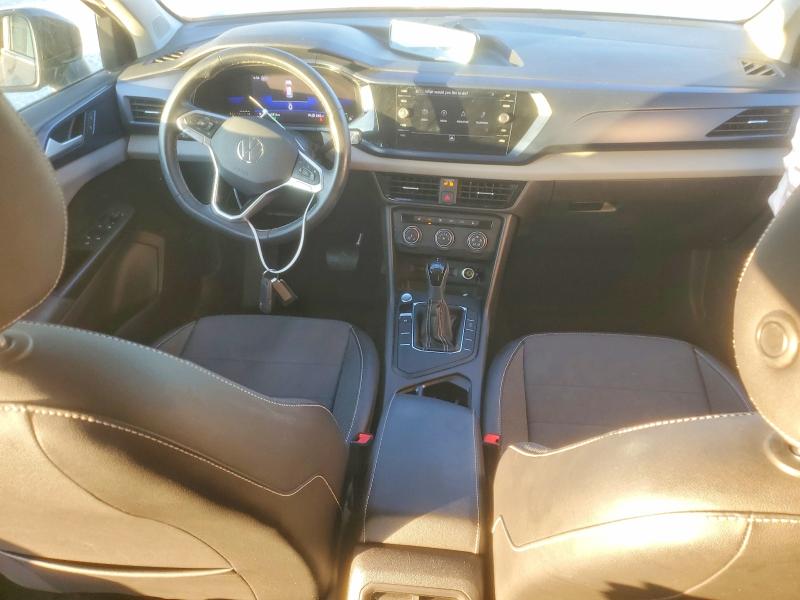 Продажа на аукционе авто 2022 Volkswagen Taos, vin: 3VVLX7B21NM083346, номер лота: 98952975